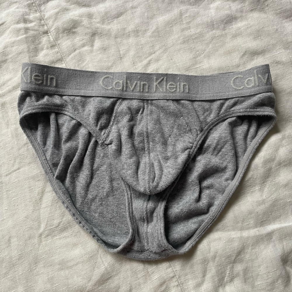 Calvin Klein Enhancement Pouch Brief Large